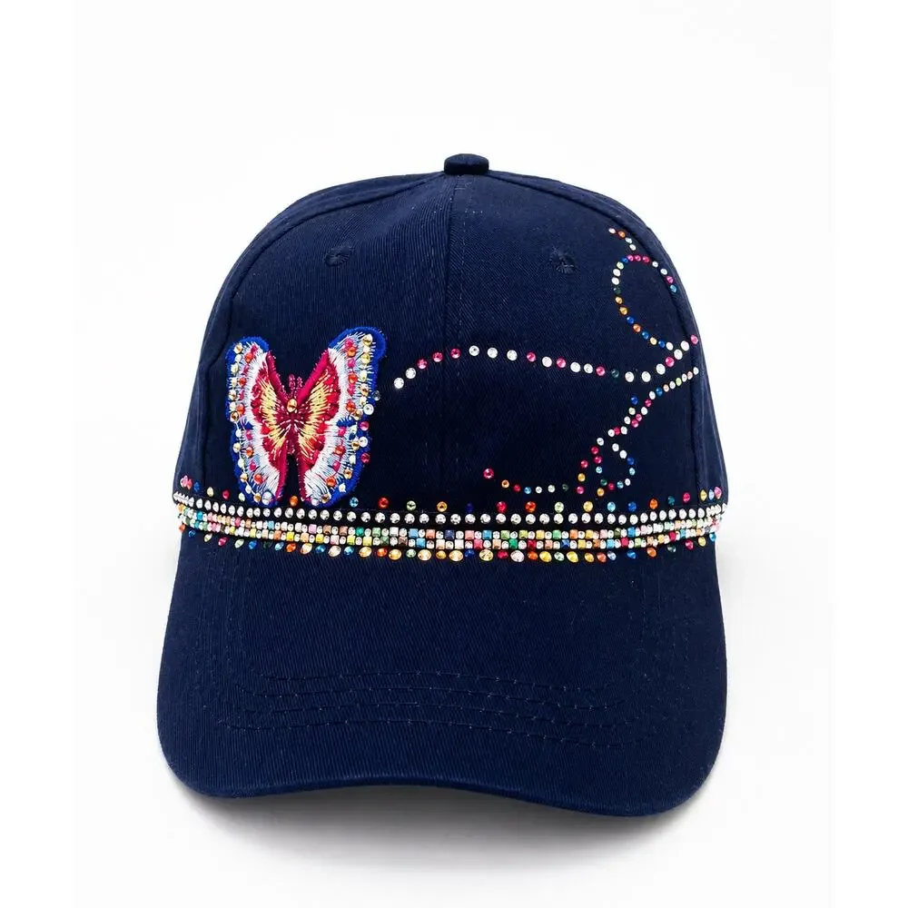 handmade unique navy
